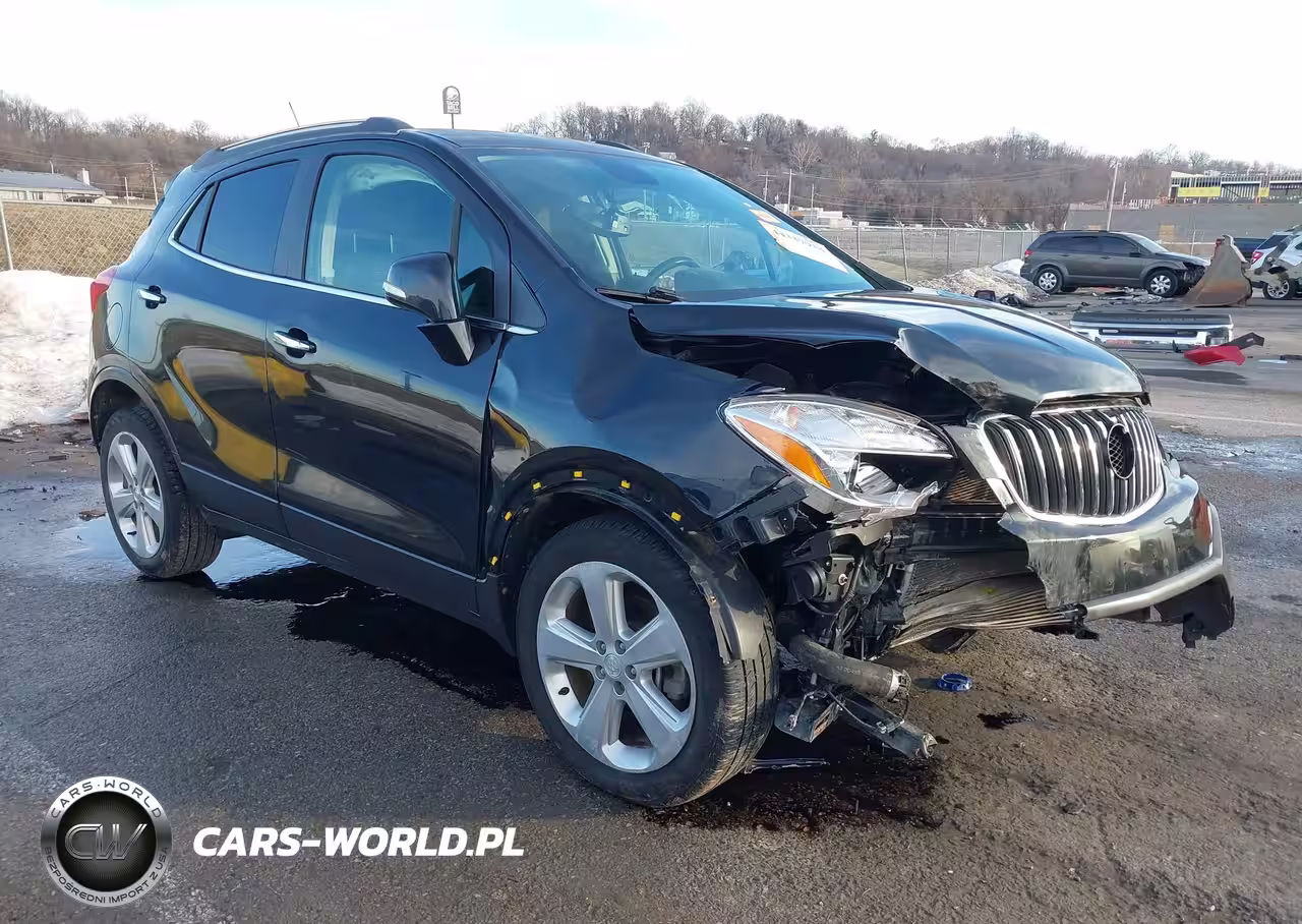 2015 Buick Encore Convenience