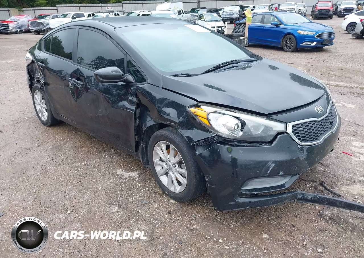 2015 Kia Forte Lx – zdjęcie 1 z 16