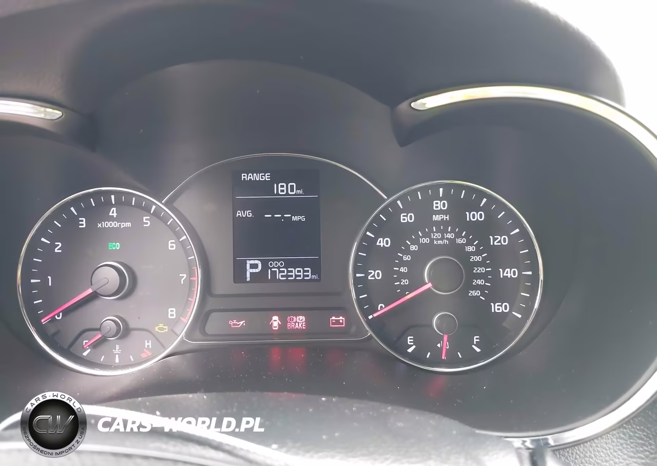 2015 Kia Forte Lx VIN:KNAFK4A64F5378961 - 7