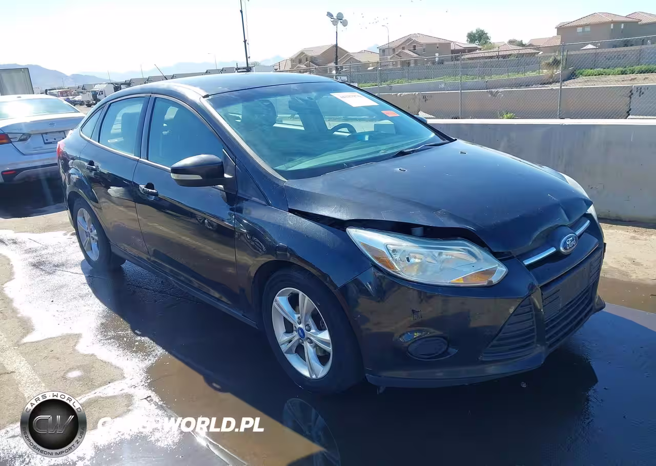 2013 Ford Focus Se