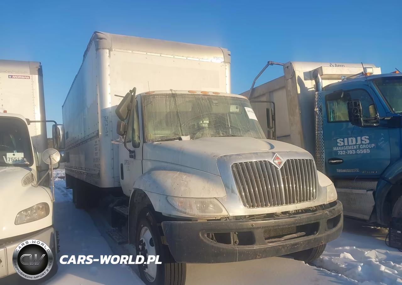 2019 International Durastar 4300 – zdjęcie 1 z 14