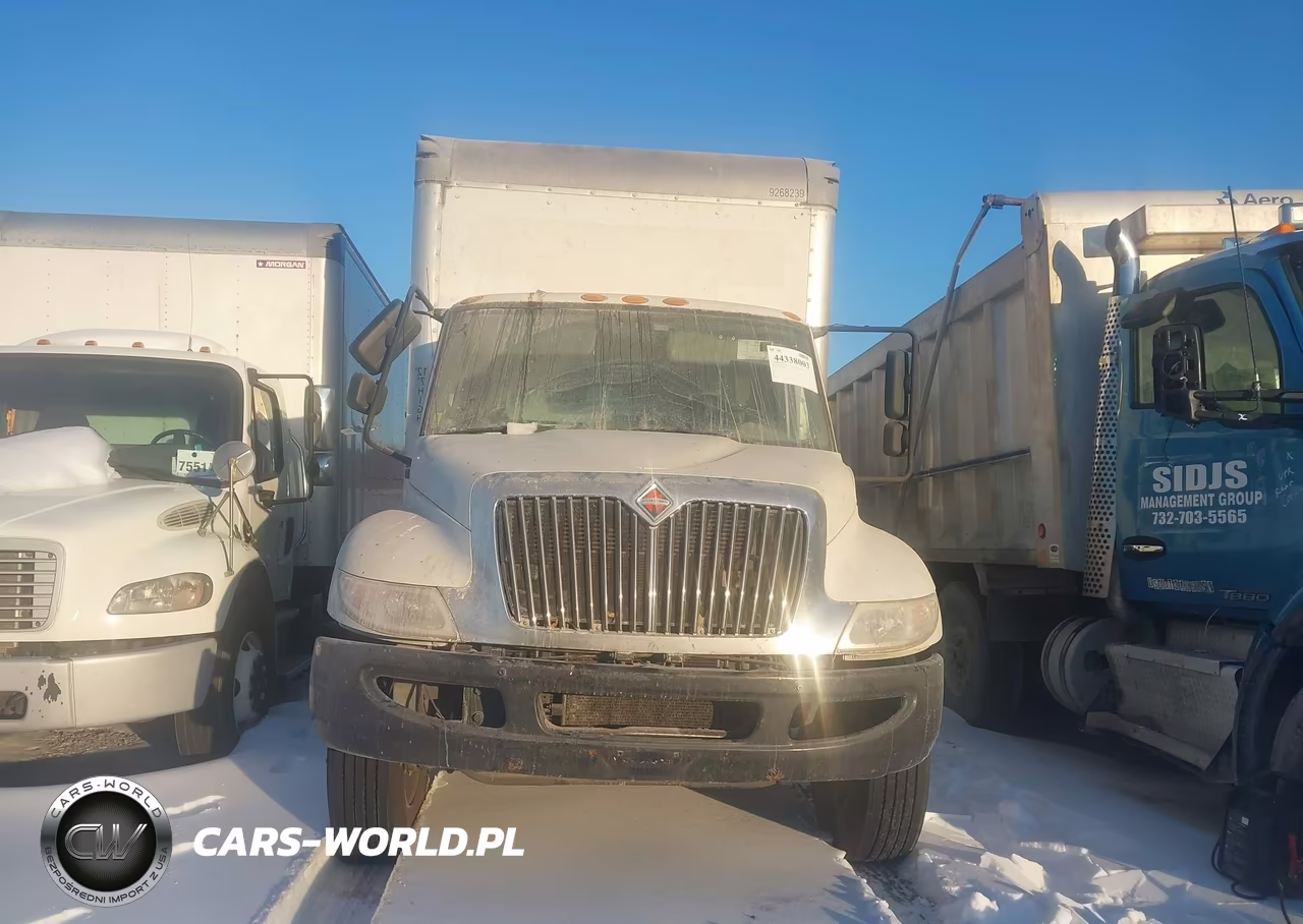 2019 International Durastar 4300 VIN:1HTMMMML8KH514753 - 11