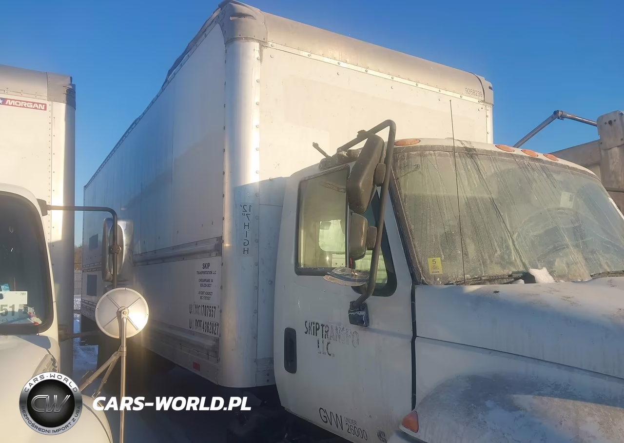 2019 International Durastar 4300 VIN:1HTMMMML8KH514753 - 12
