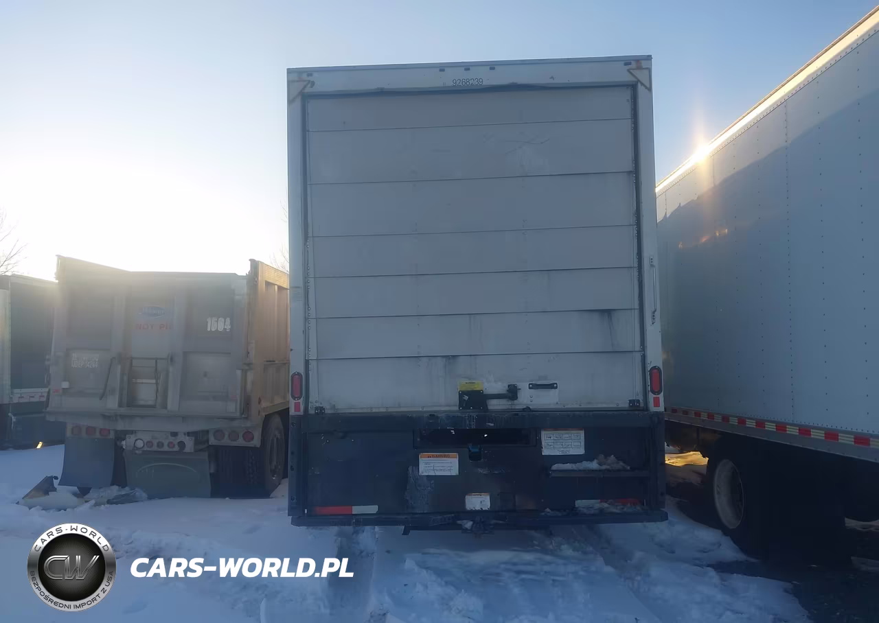 2019 International Durastar 4300 VIN:1HTMMMML8KH514753 - 14