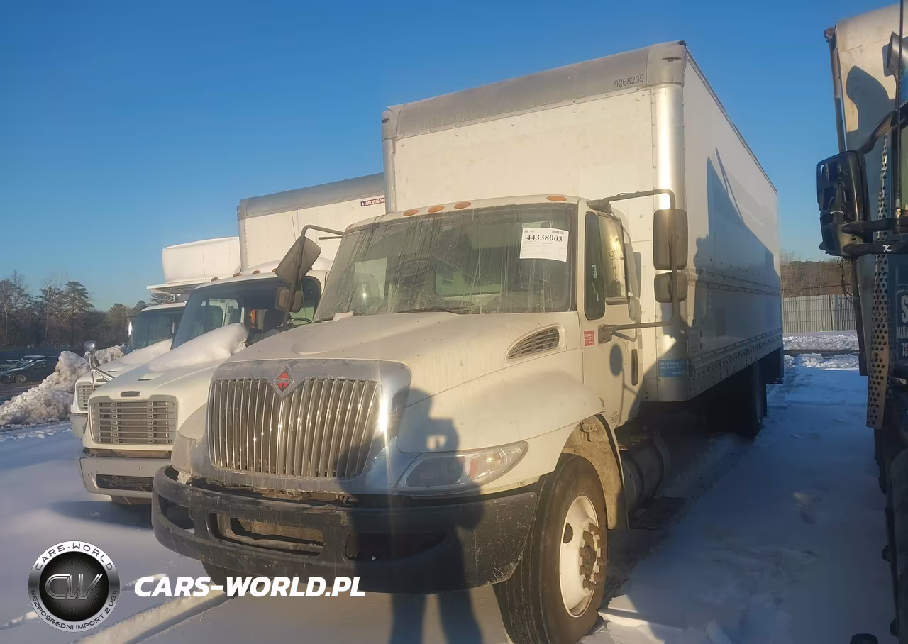 2019 International Durastar 4300 VIN:1HTMMMML8KH514753 - 2