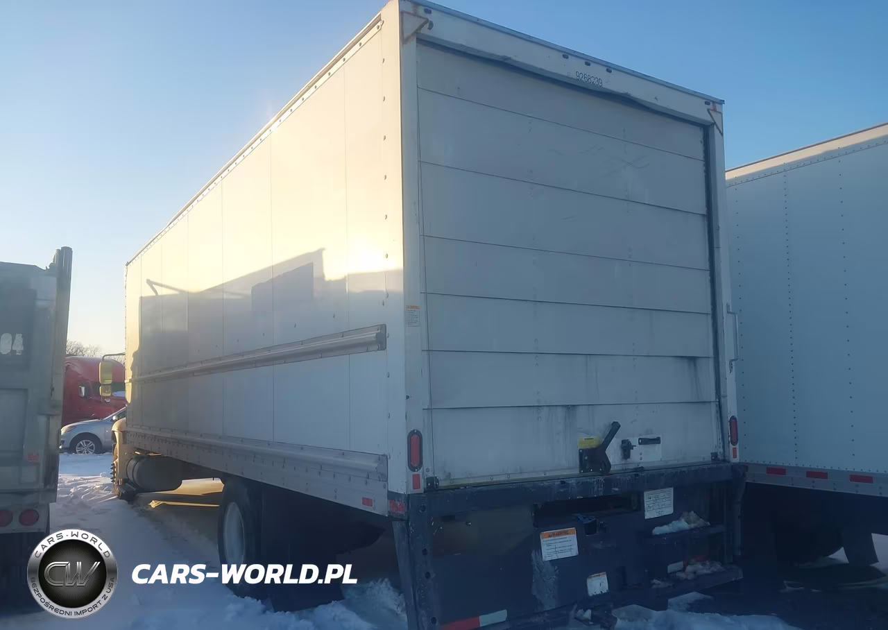 2019 International Durastar 4300 VIN:1HTMMMML8KH514753 - 3
