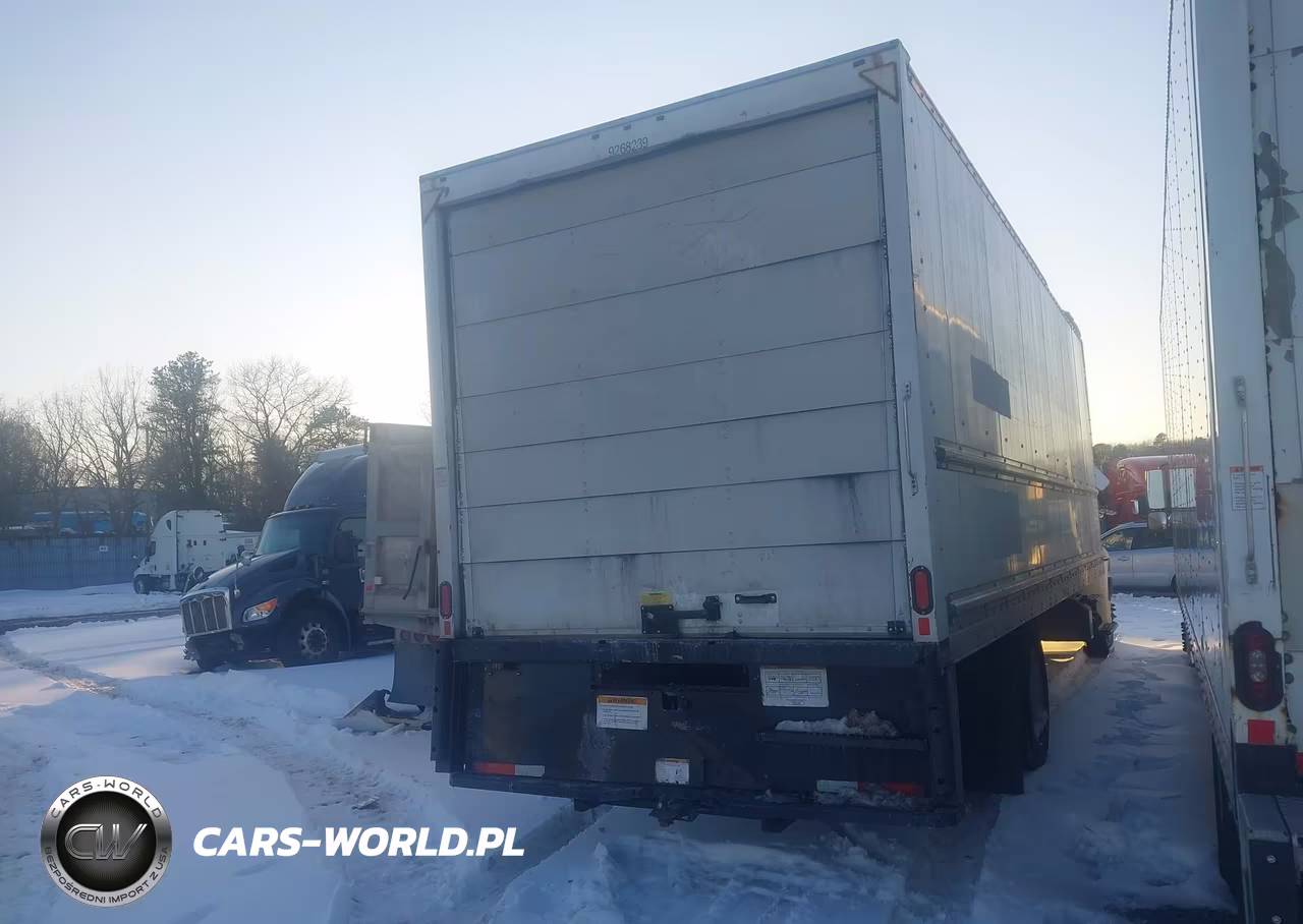 2019 International Durastar 4300 VIN:1HTMMMML8KH514753 - 4