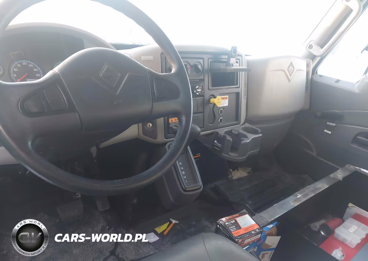 2019 International Durastar 4300 VIN:1HTMMMML8KH514753 - 6