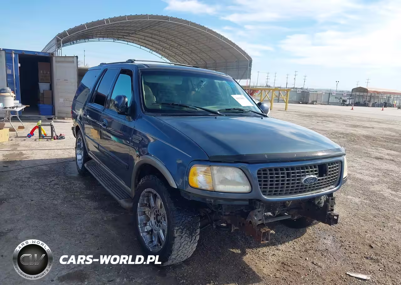 2001 Ford Expedition Eddie Bauer
