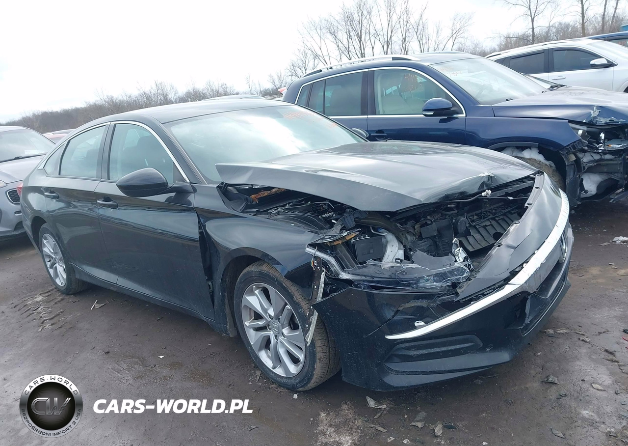 2019 Honda Accord Lx