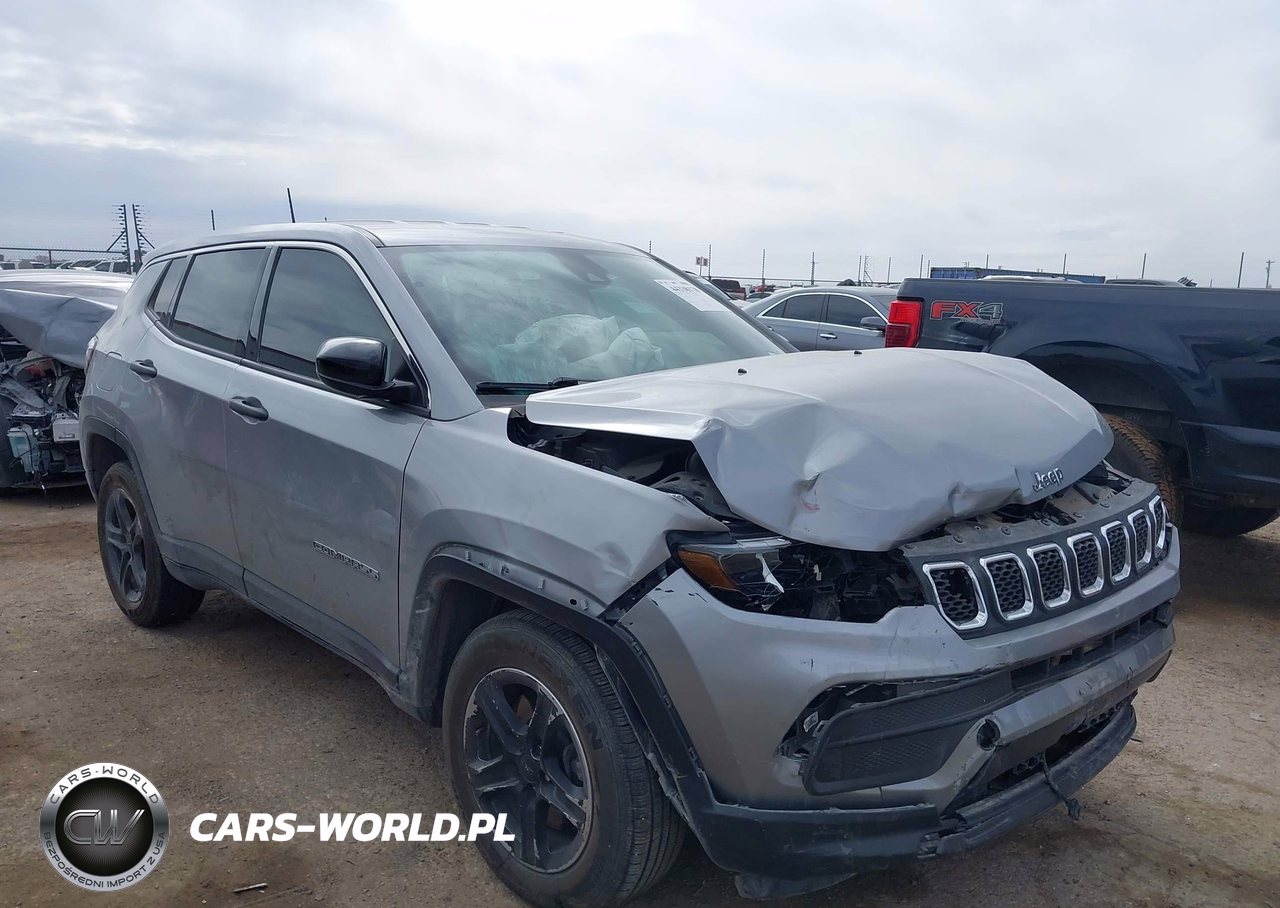2023 Jeep Compass Sport 4X4