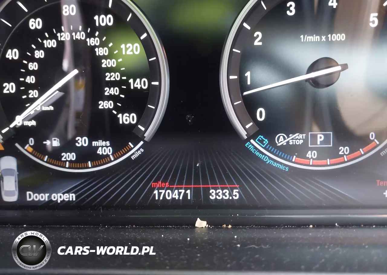 2013 BMW 535I xDrive VIN:WBAFU7C54DDU67979 - 15
