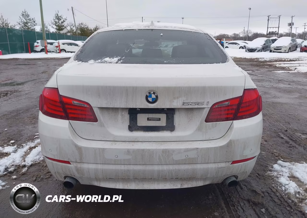 2013 BMW 535I xDrive VIN:WBAFU7C54DDU67979 - 16