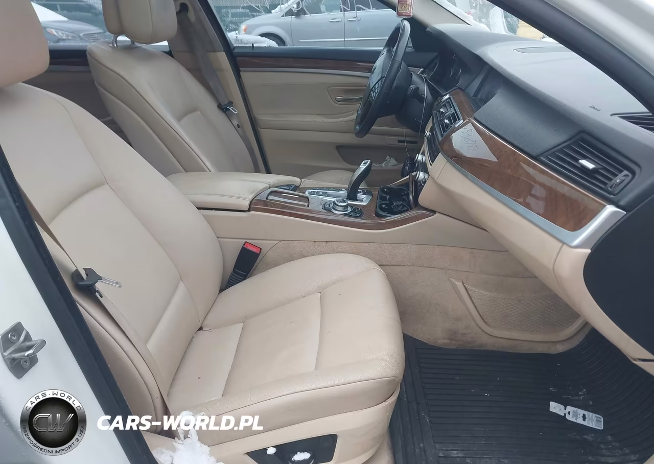 2013 BMW 535I xDrive VIN:WBAFU7C54DDU67979 - 5
