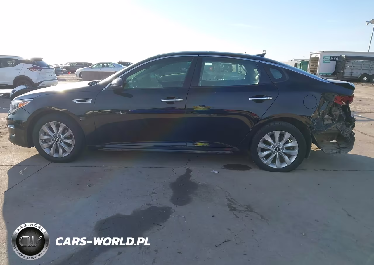 2016 Kia Optima Ex VIN:5XXGU4L34GG063398 - 14