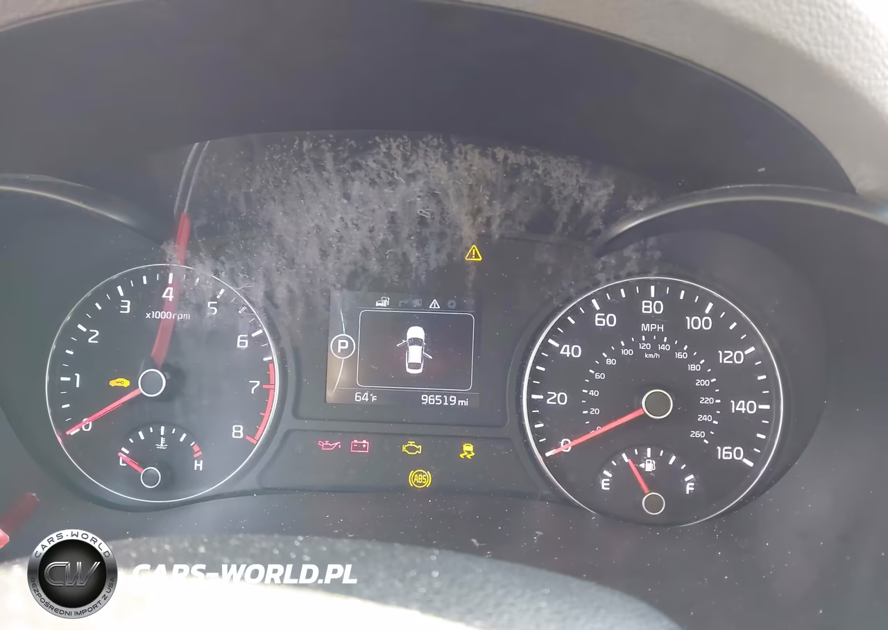 2016 Kia Optima Ex VIN:5XXGU4L34GG063398 - 7
