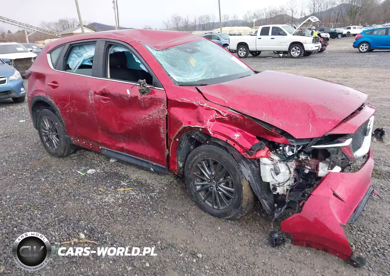 2019 Mazda Cx-5 Sport