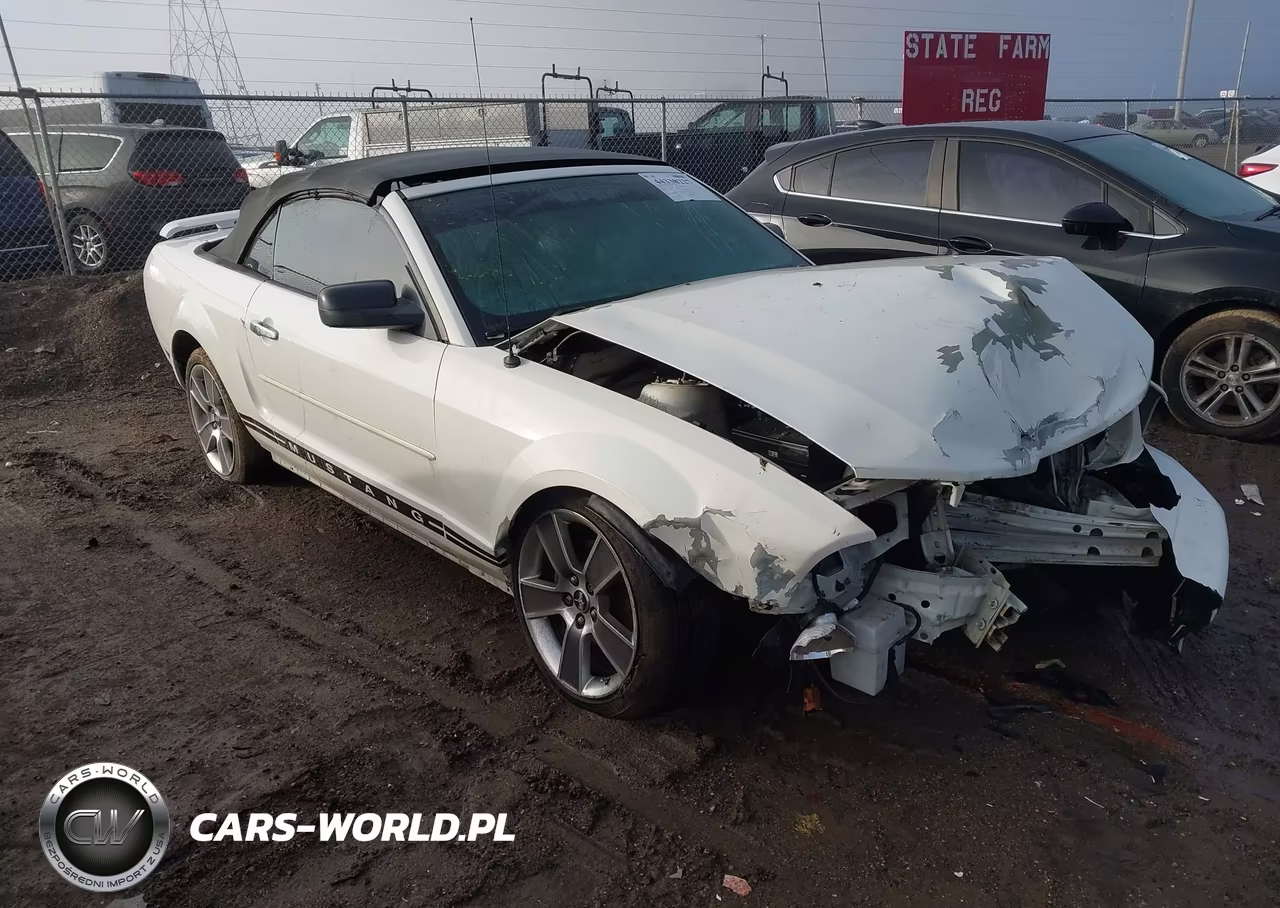 2005 Ford Mustang