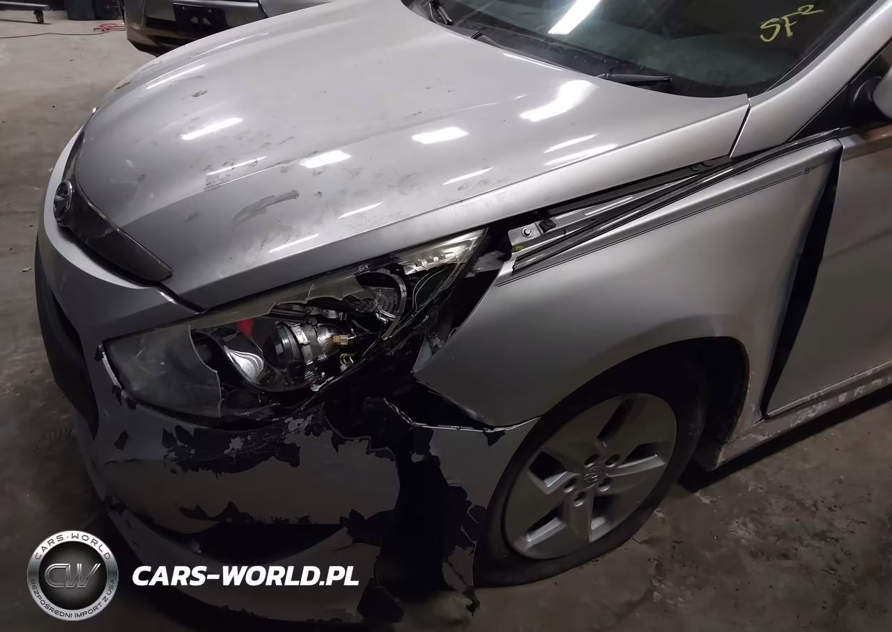2012 Hyundai Sonata Hybrid VIN:KMHEC4A49CA060908 - 6