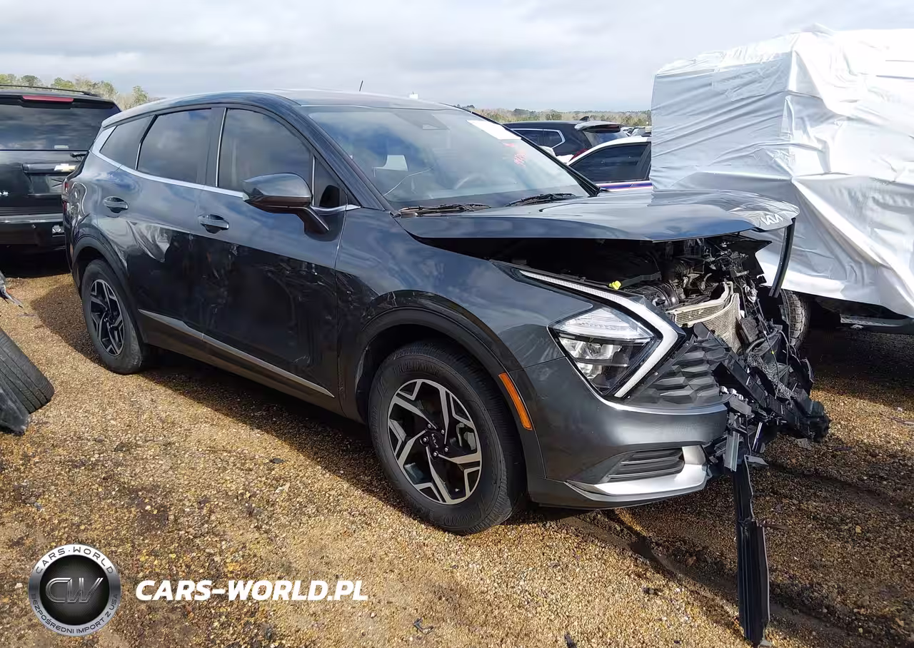 2023 Kia Sportage Lx