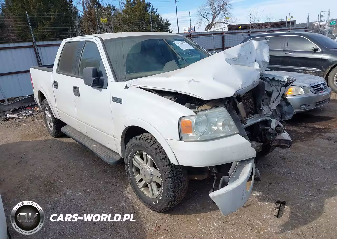 2005 Ford F-150 Lariat-Xlt