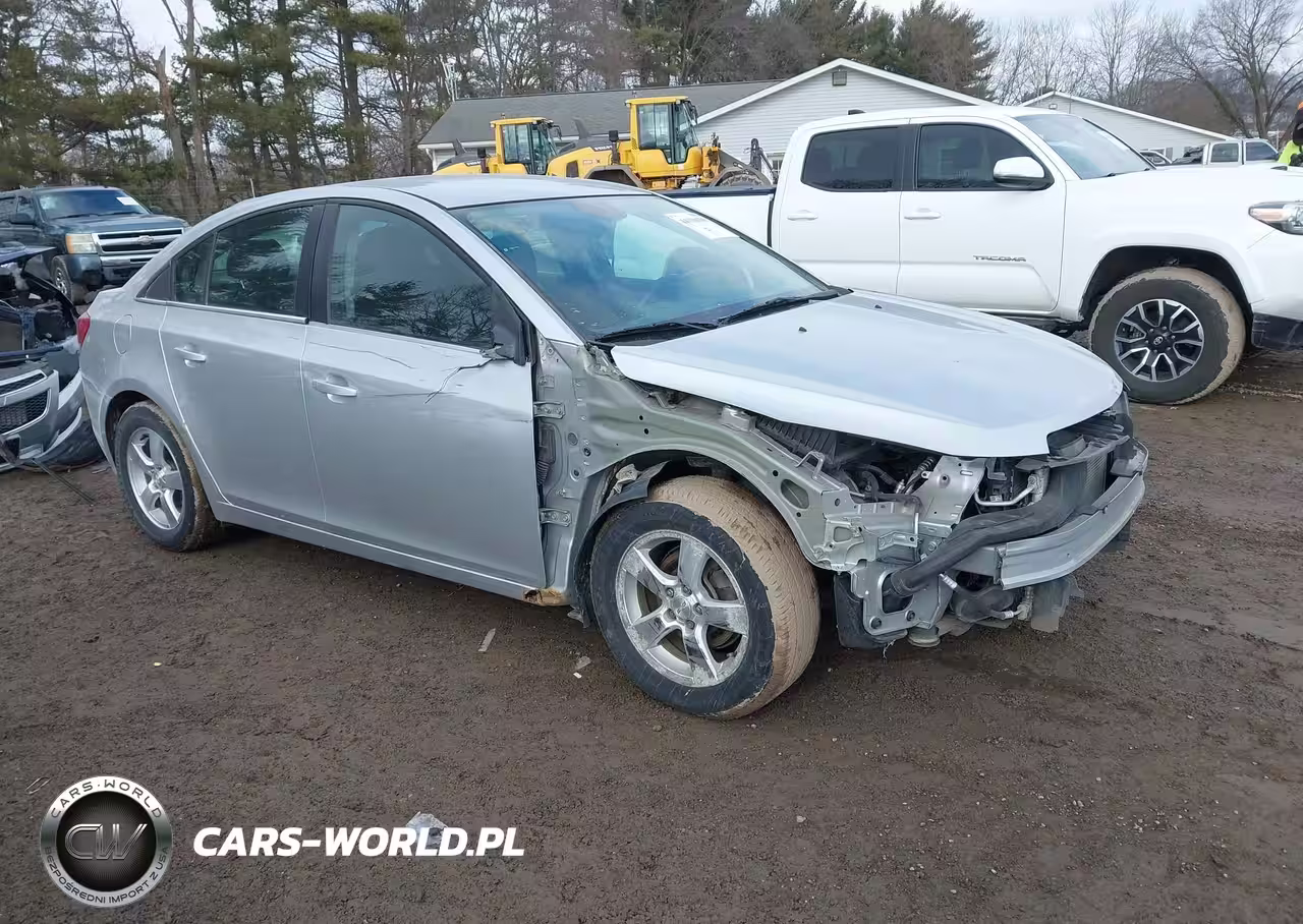 2014 Chevrolet Cruze 1Lt Auto