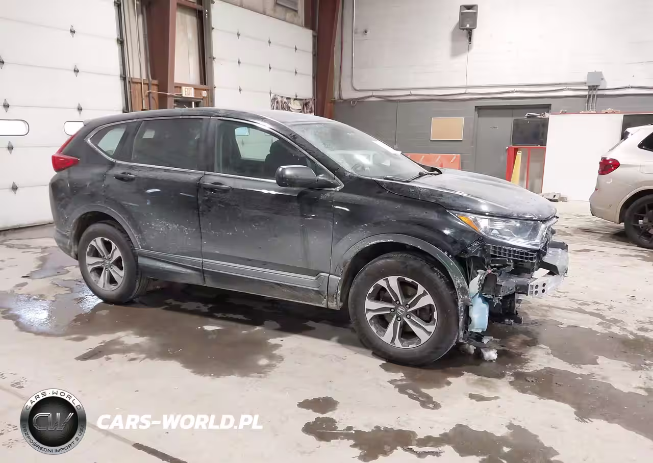 2019 Honda Cr-V Lx