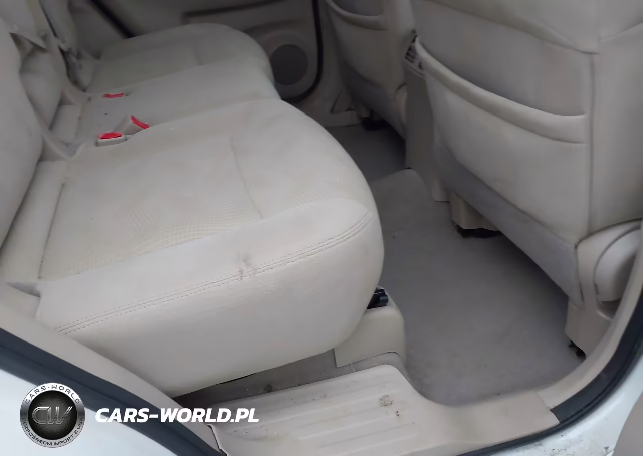 2015 Nissan Rogue Sv VIN:5N1AT2MV5FC762935 - 8