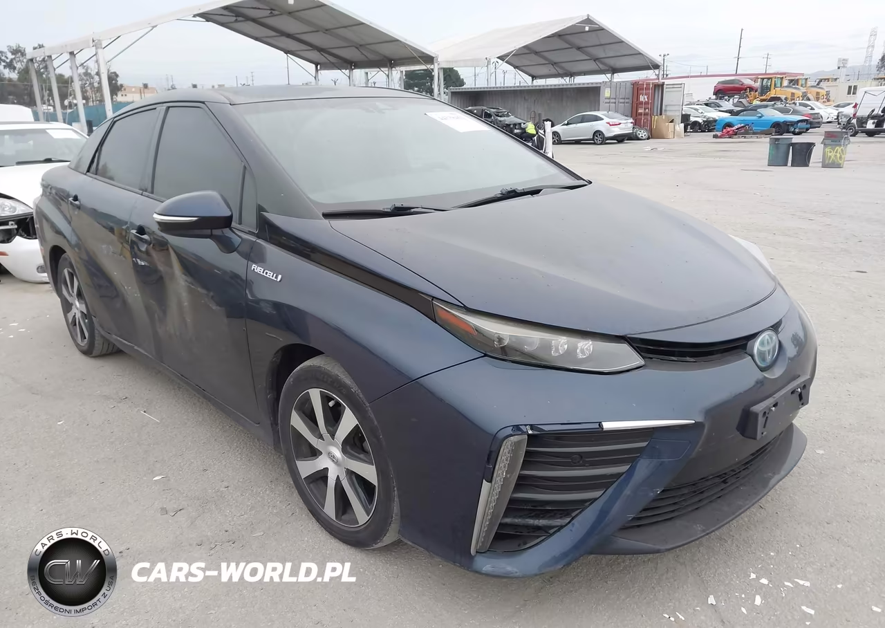 2017 Toyota Mirai