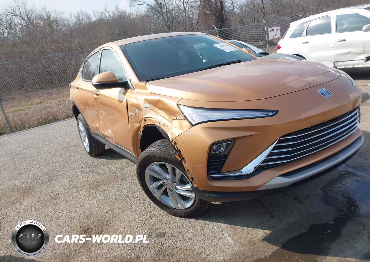 2024 Buick Envista Preferred Fwd