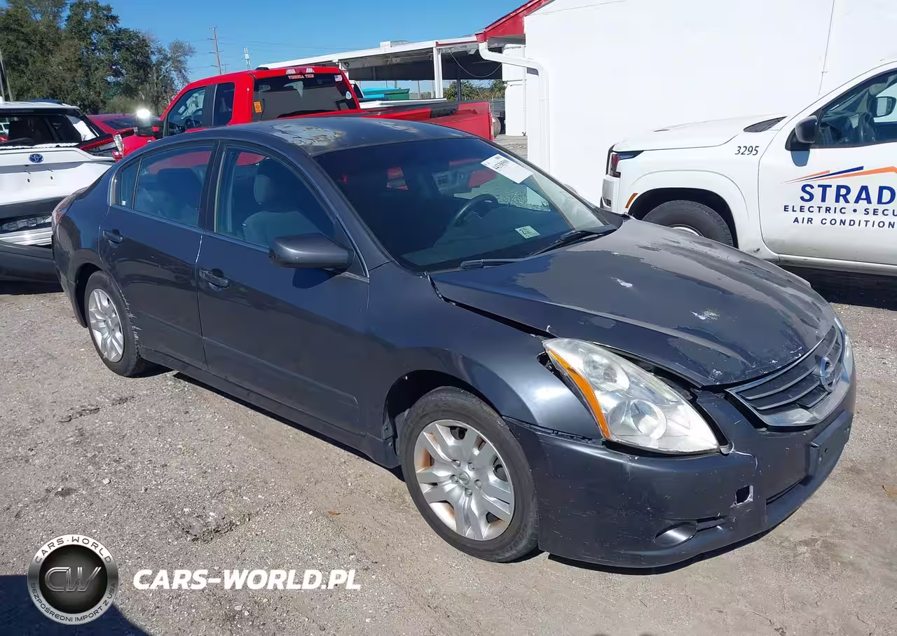 2012 Nissan Altima 2.5 S