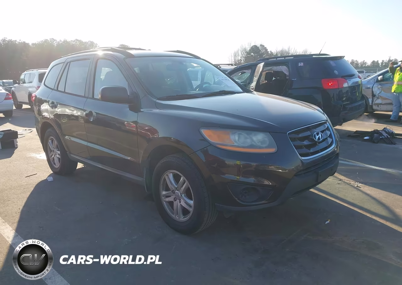 2011 Hyundai Santa Fe Gls