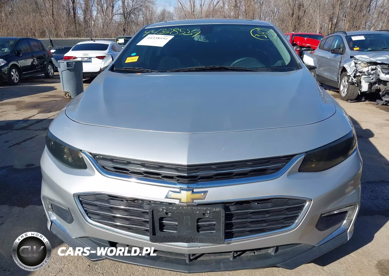 2018 Chevrolet Malibu Lt VIN:1G1ZD5ST3JF150160 - 11