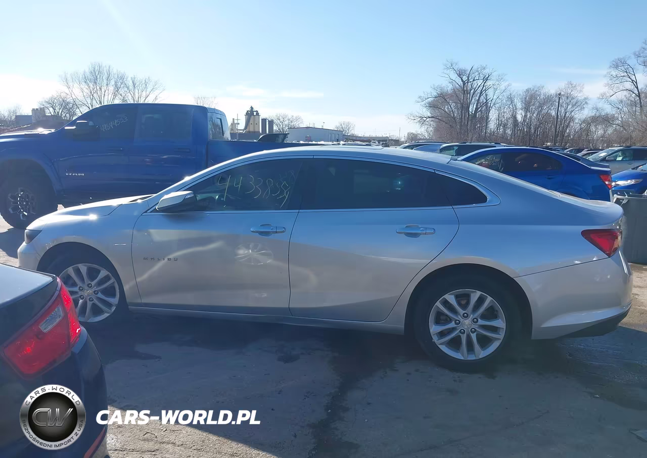 2018 Chevrolet Malibu Lt VIN:1G1ZD5ST3JF150160 - 13