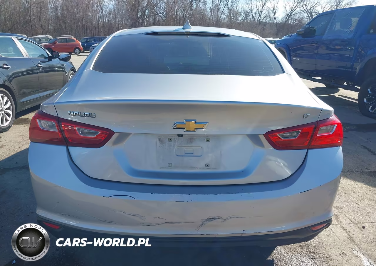 2018 Chevrolet Malibu Lt VIN:1G1ZD5ST3JF150160 - 15