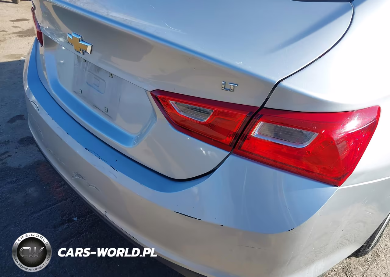 2018 Chevrolet Malibu Lt VIN:1G1ZD5ST3JF150160 - 16