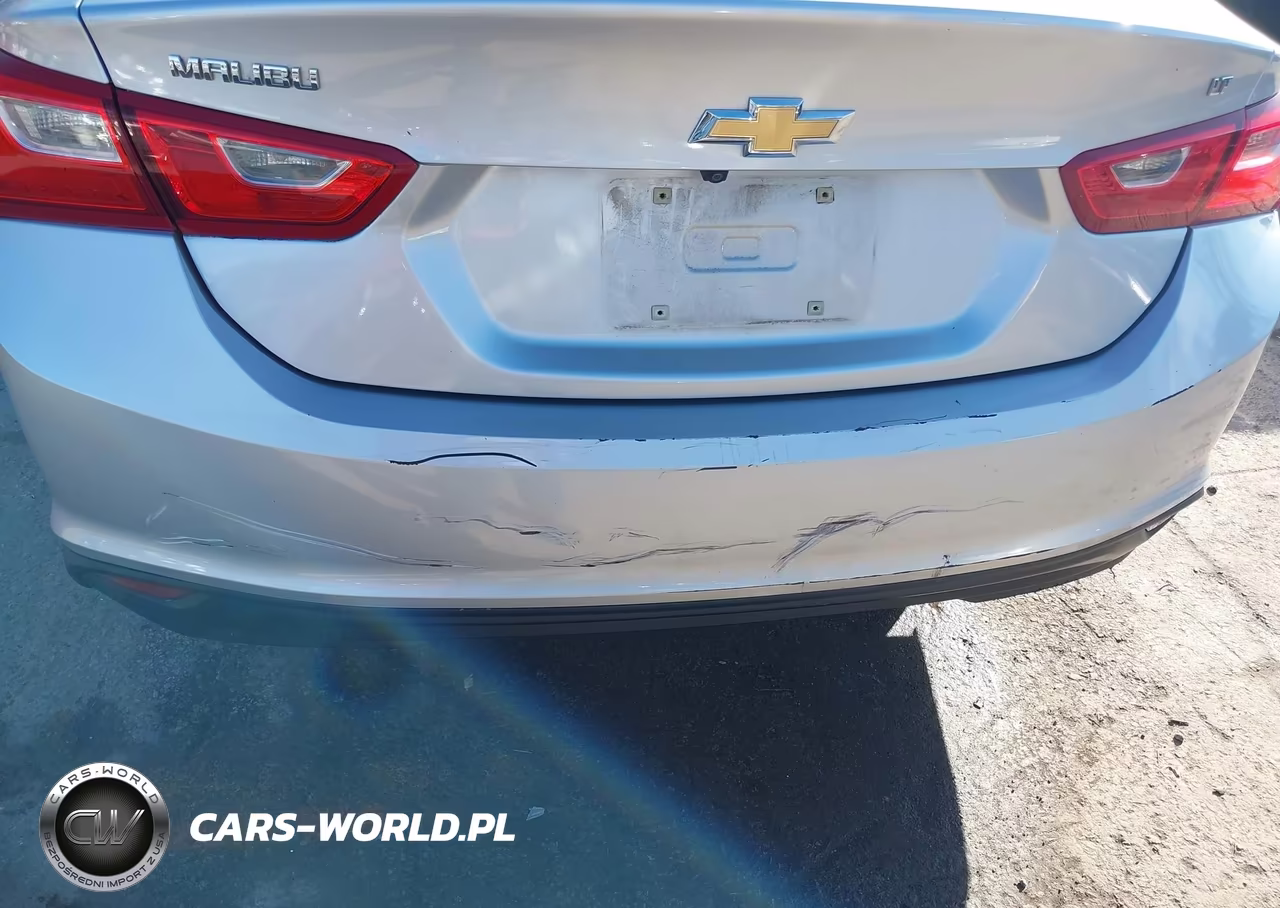 2018 Chevrolet Malibu Lt VIN:1G1ZD5ST3JF150160 - 6