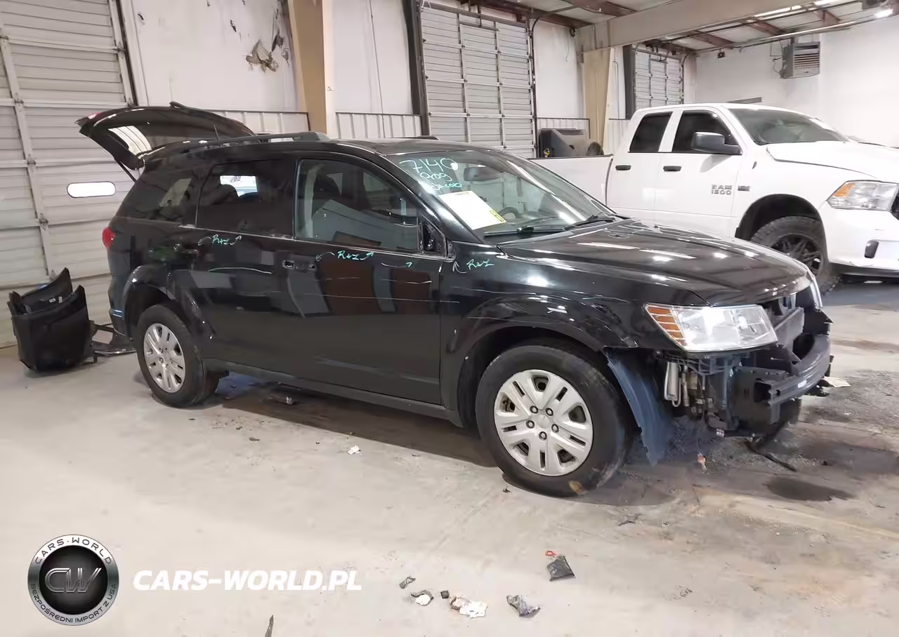 2019 Dodge Journey Se