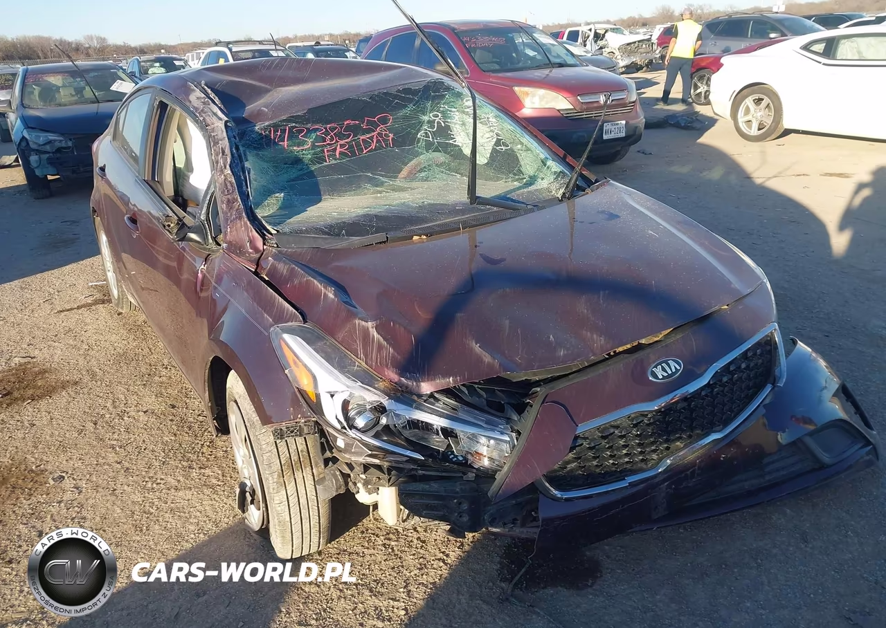 2017 Kia Forte Lx