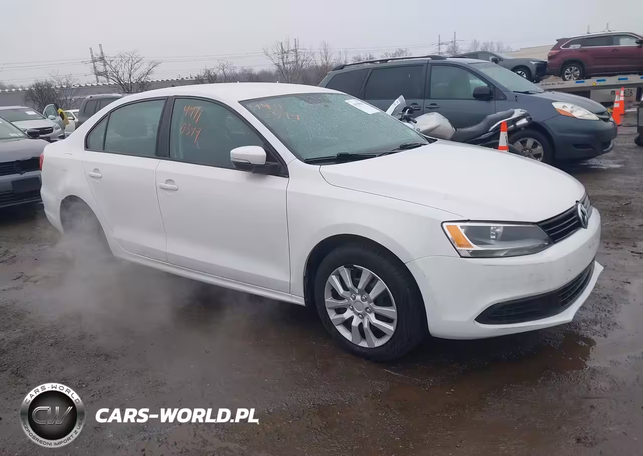 Główne zdjęcie 2014 Volkswagen Jetta 1.8T Se