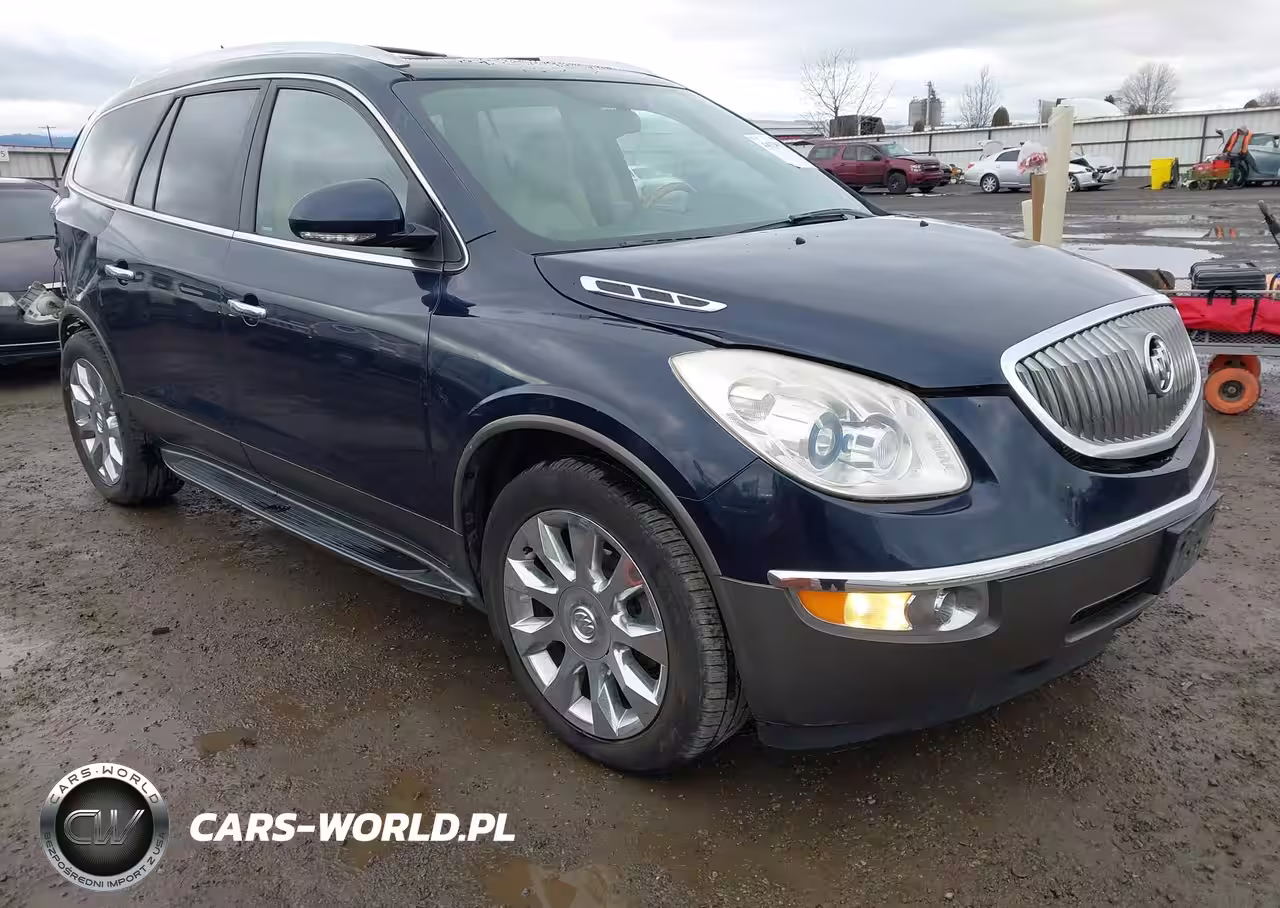 2012 Buick Enclave Premium