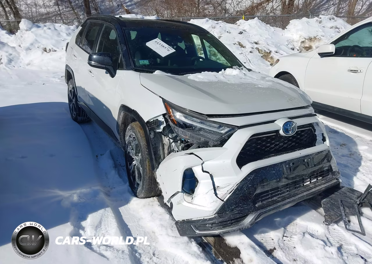2024 Toyota Rav4 Prime Xse – zdjęcie 1 z 16