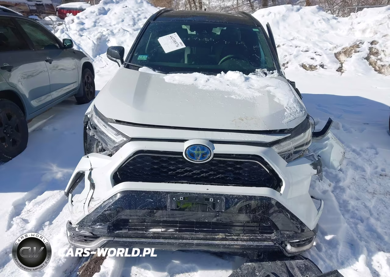 2024 Toyota Rav4 Prime Xse VIN:JTMEB3FV2RD202350 - 12
