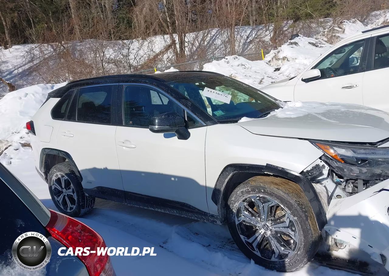 2024 Toyota Rav4 Prime Xse VIN:JTMEB3FV2RD202350 - 13