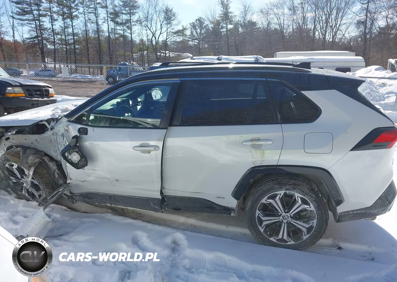 2024 Toyota Rav4 Prime Xse VIN:JTMEB3FV2RD202350 - 14