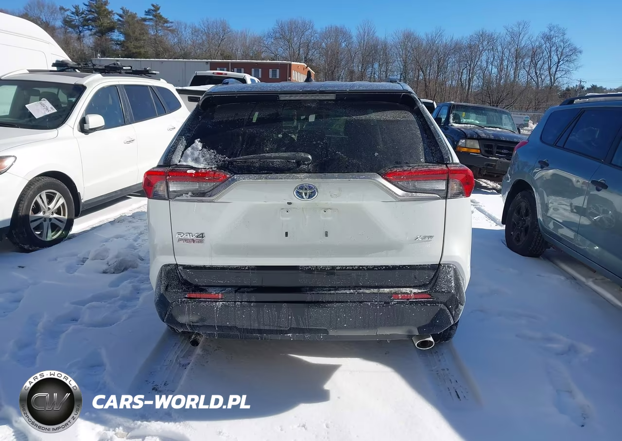 2024 Toyota Rav4 Prime Xse VIN:JTMEB3FV2RD202350 - 16