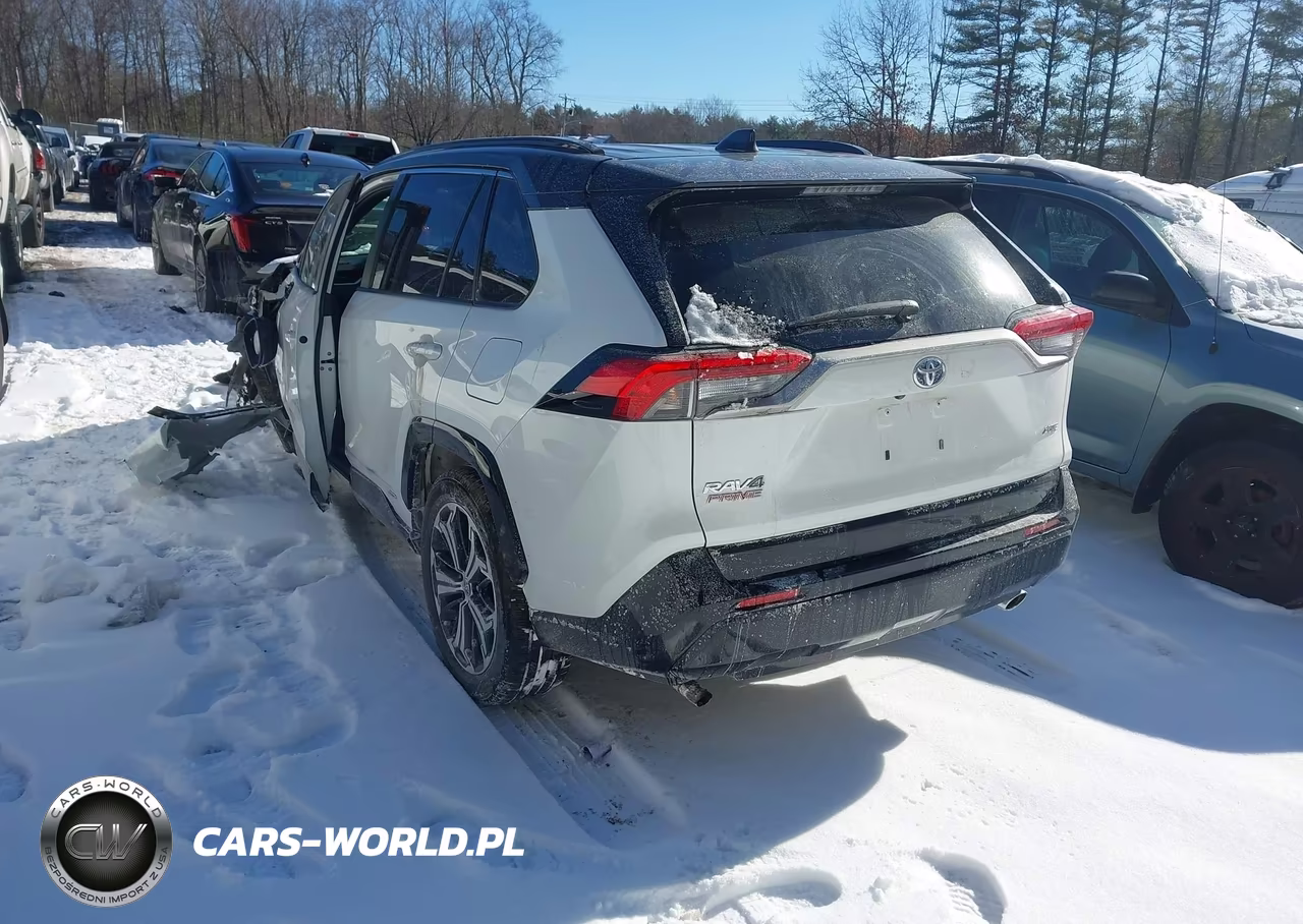 2024 Toyota Rav4 Prime Xse VIN:JTMEB3FV2RD202350 - 3