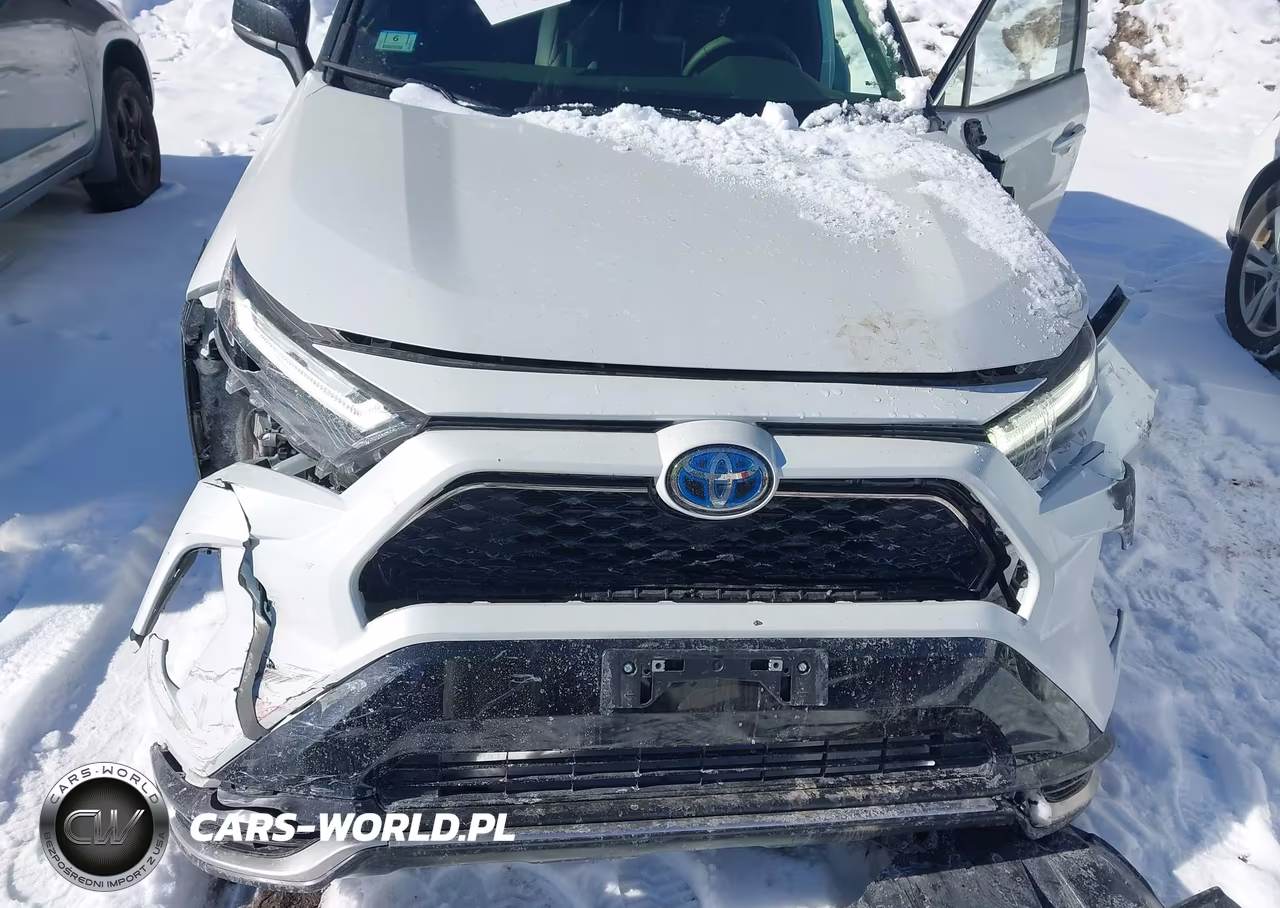 2024 Toyota Rav4 Prime Xse VIN:JTMEB3FV2RD202350 - 6