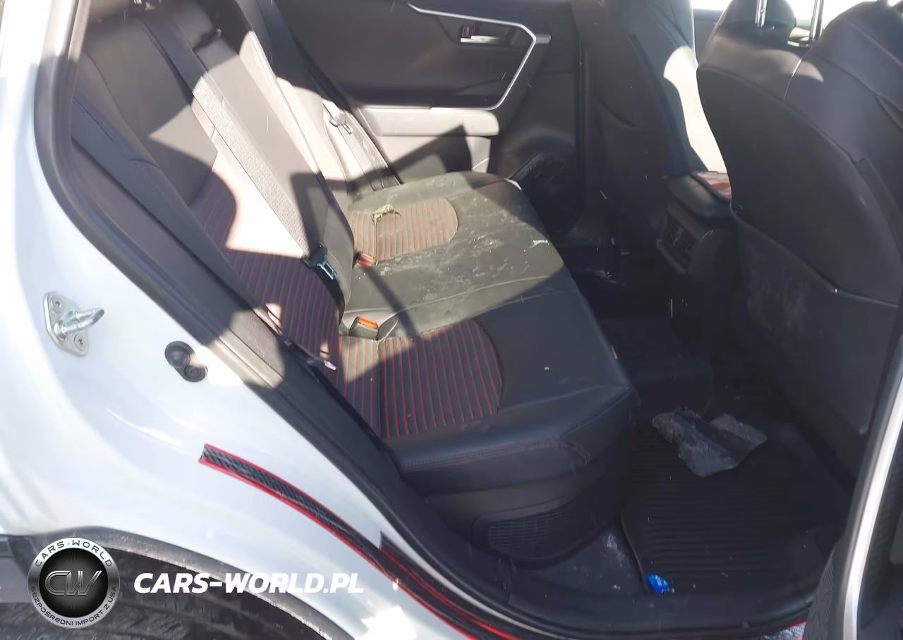 2024 Toyota Rav4 Prime Xse VIN:JTMEB3FV2RD202350 - 8