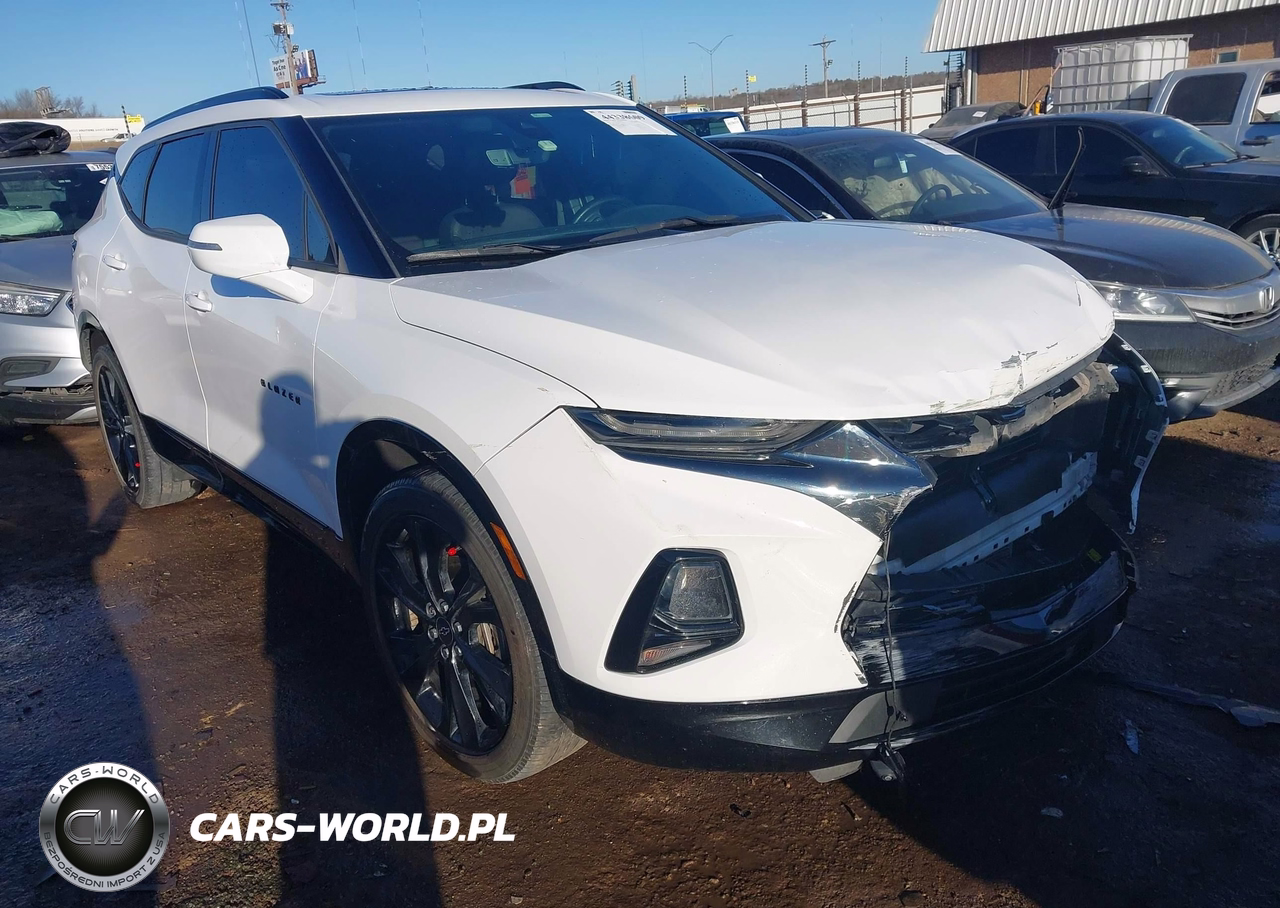 2019 Chevrolet Blazer Rs